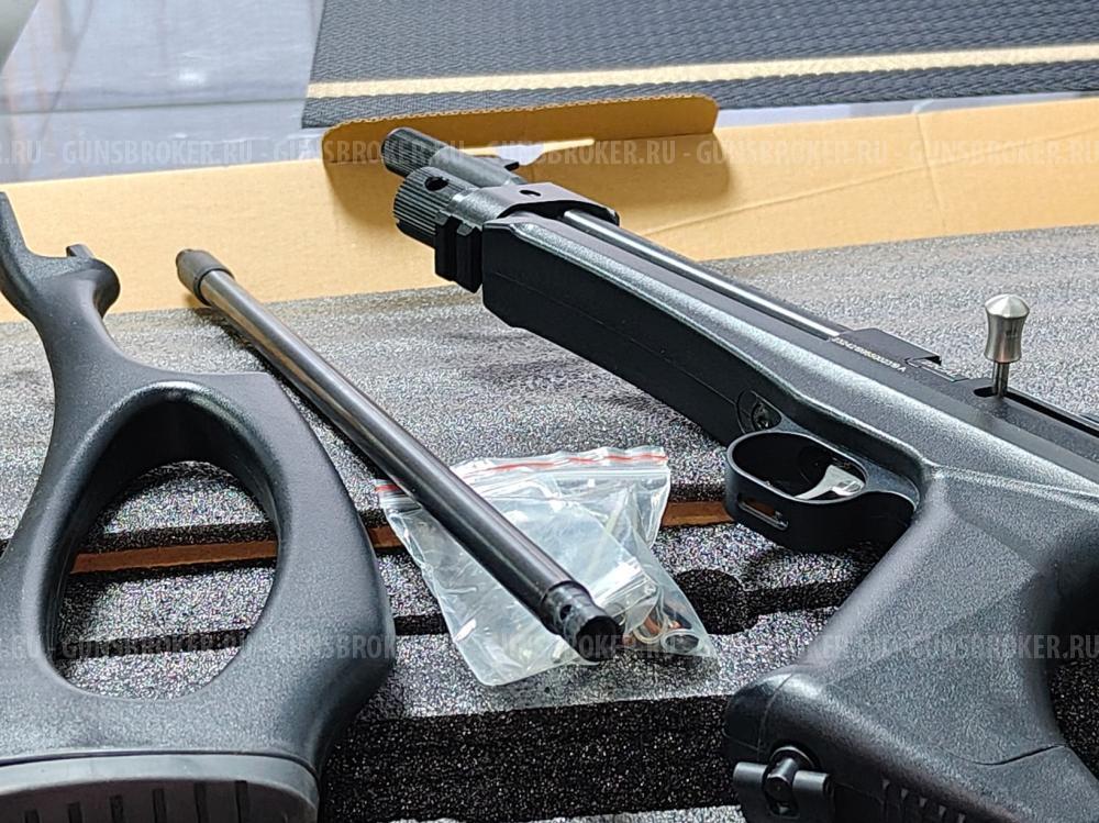 Пневматический пистолет BlackStrike B024 5.5 мм