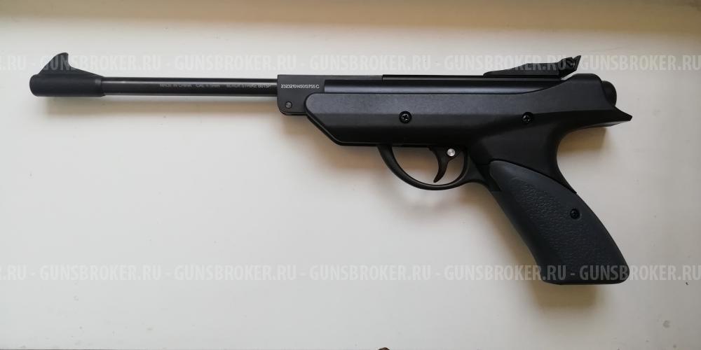 Пневматический пистолет BLAK STRIKE B015P