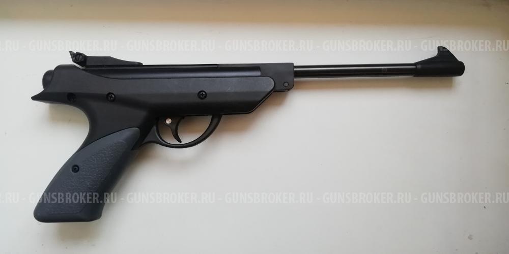 Пневматический пистолет BLAK STRIKE B015P