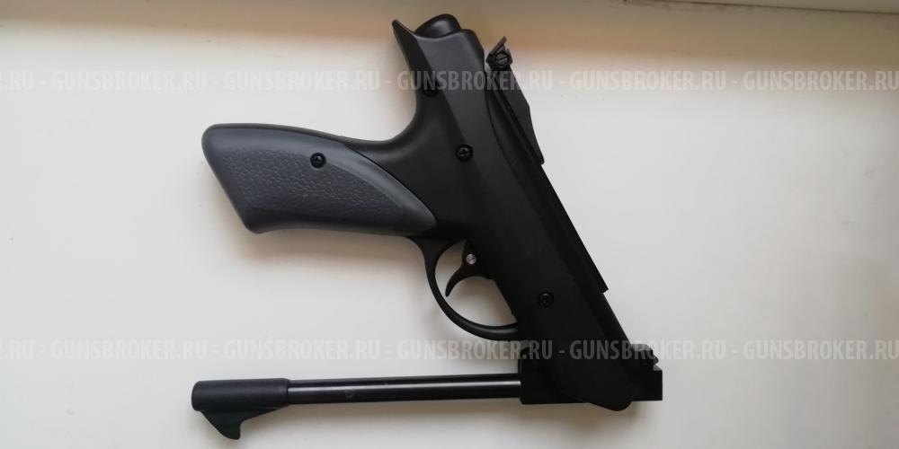 Пневматический пистолет BLAK STRIKE B015P