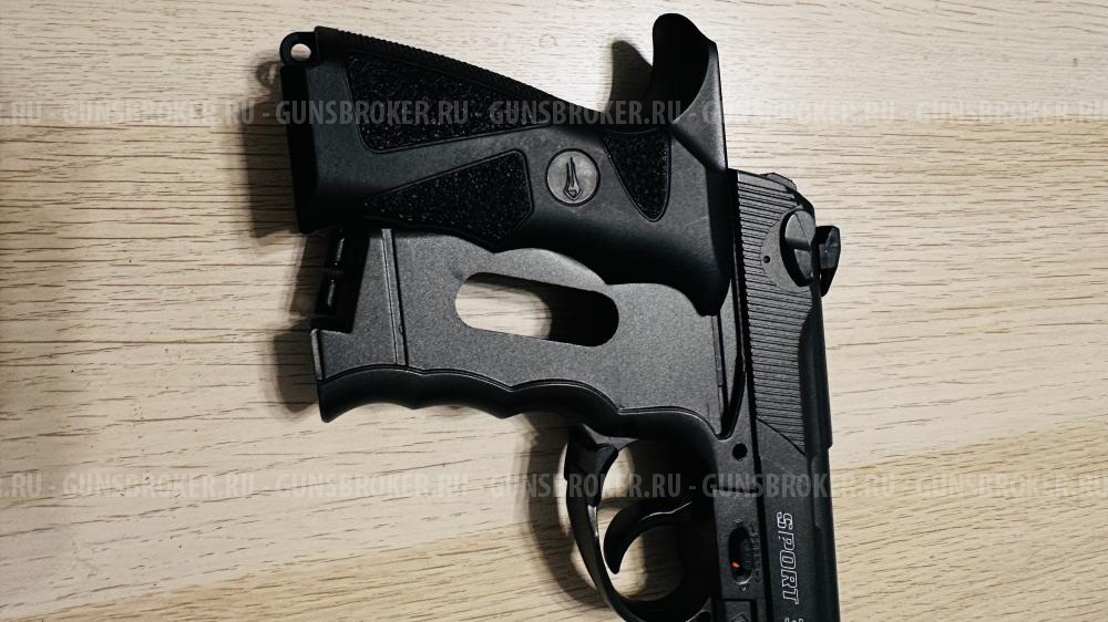 Пневматический пистолет Borner Air gun sport 306