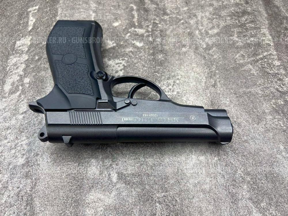 Пневматический пистолет Borner M84 (Борнер беретта) 4.5 мм