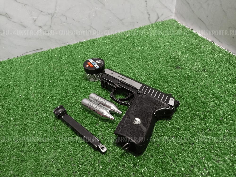 Пневматический пистолет Borner Panther 801