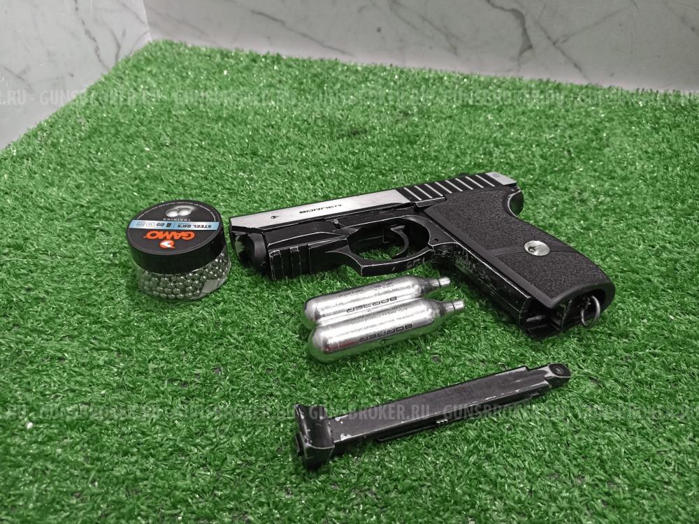 Пневматический пистолет Borner Panther 801