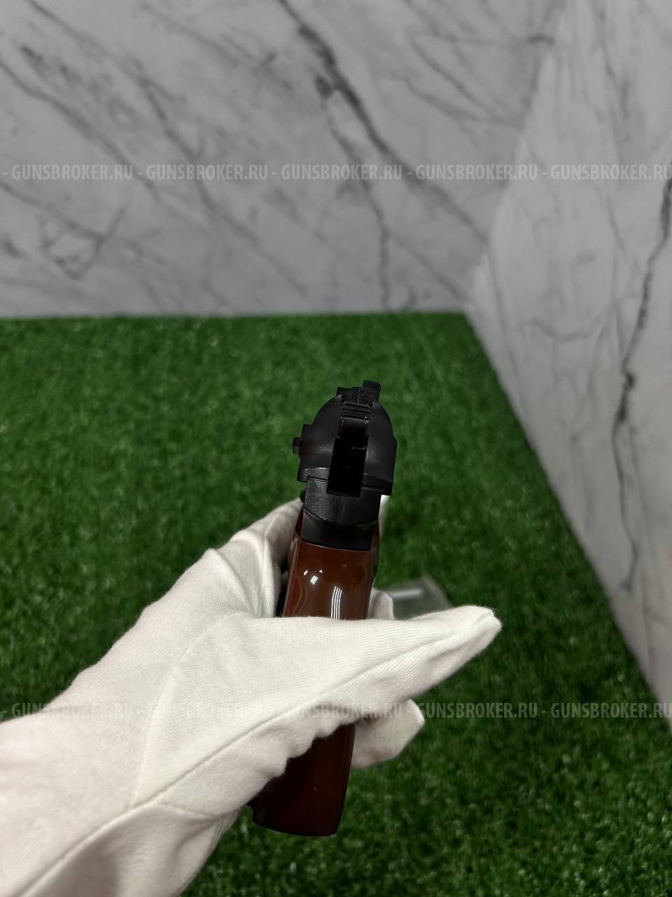 Пневматический пистолет Borner PM-X 4.5 мм (ПМ, Макарова)