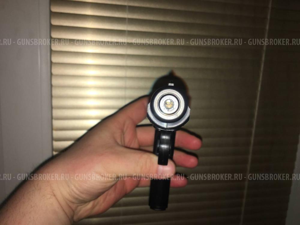 Пневматический пистолет Borner PM-X 4,5 мм