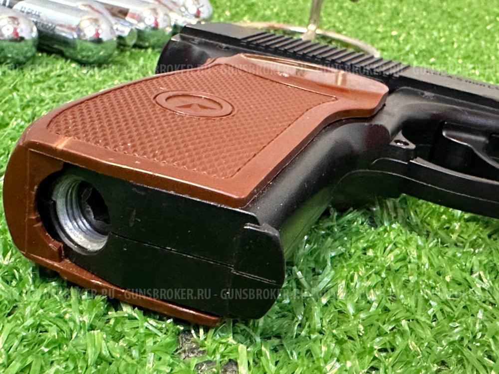 Пневматический пистолет Borner PM-X кал. 4,5 мм