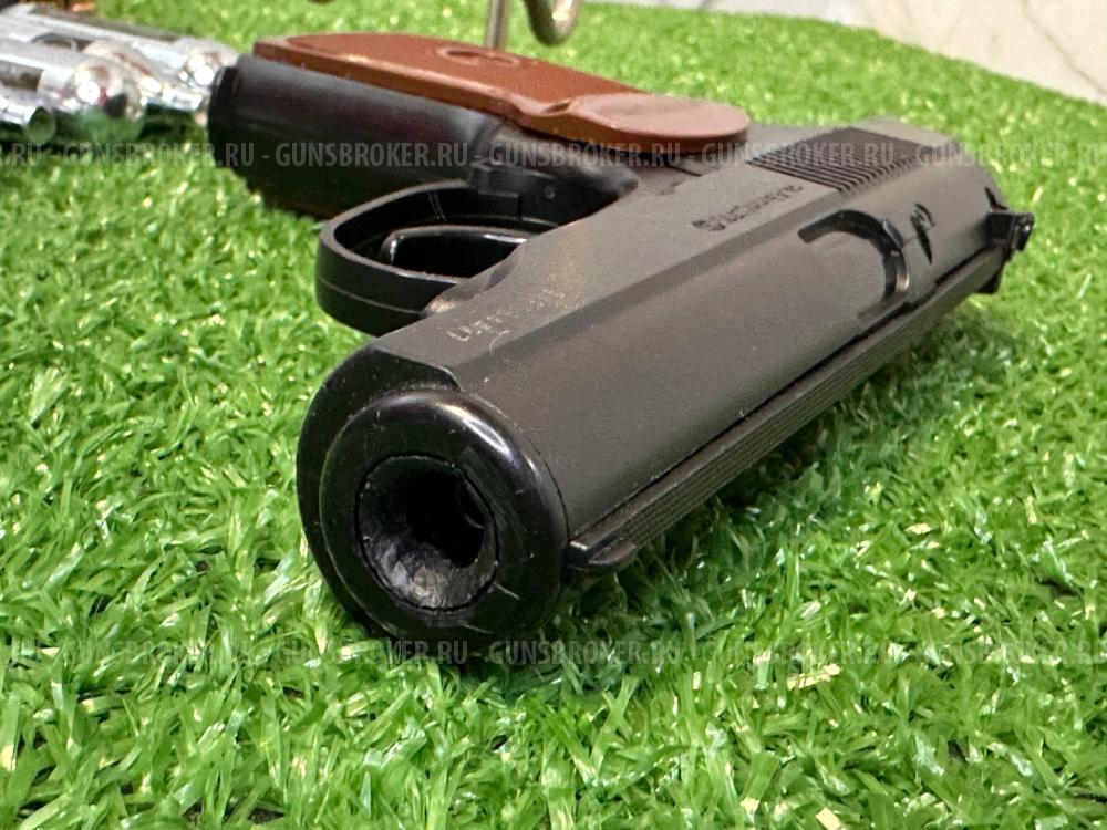 Пневматический пистолет Borner PM-X кал. 4,5 мм