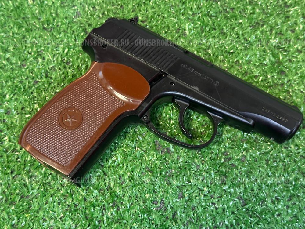 Пневматический пистолет Borner PM-X кал. 4,5 мм