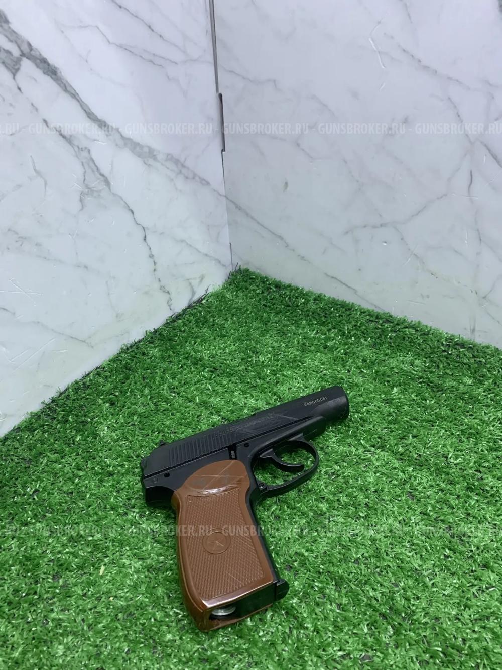 Пневматический пистолет Borner PM-X кал. 4,5 мм