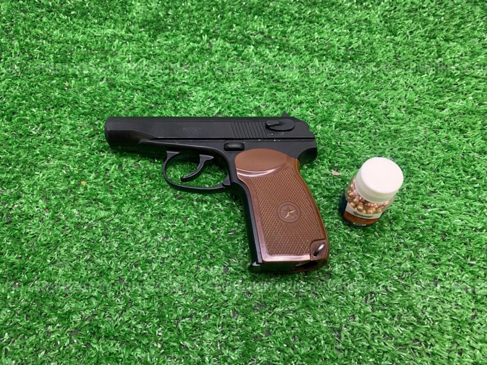 Пневматический пистолет Borner PM-X