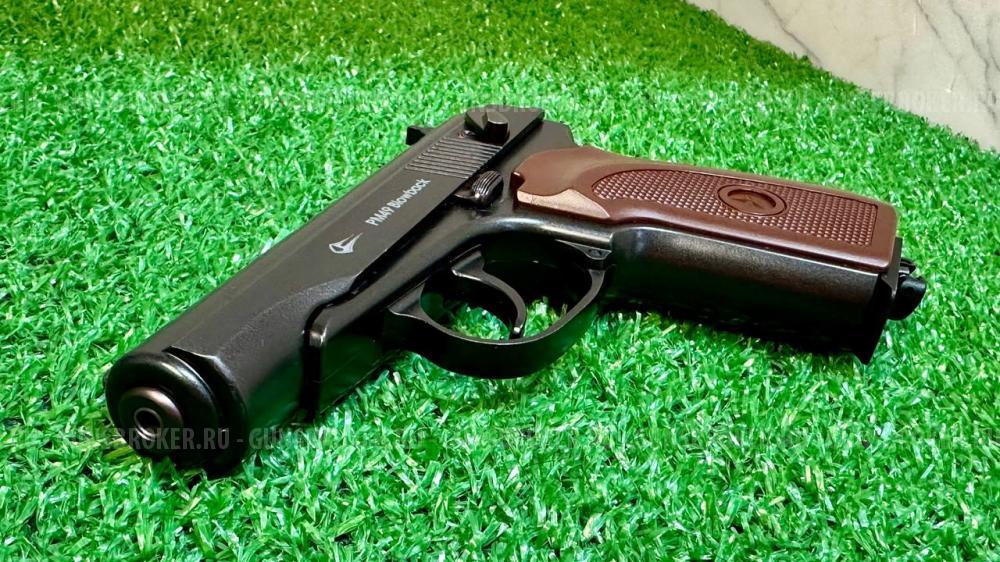 Пневматический пистолет Borner ПМ49 Blowback