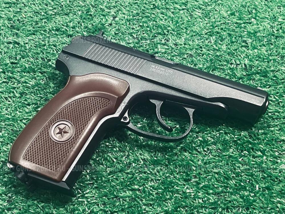 Пневматический пистолет Borner PM49 с системой Blowback