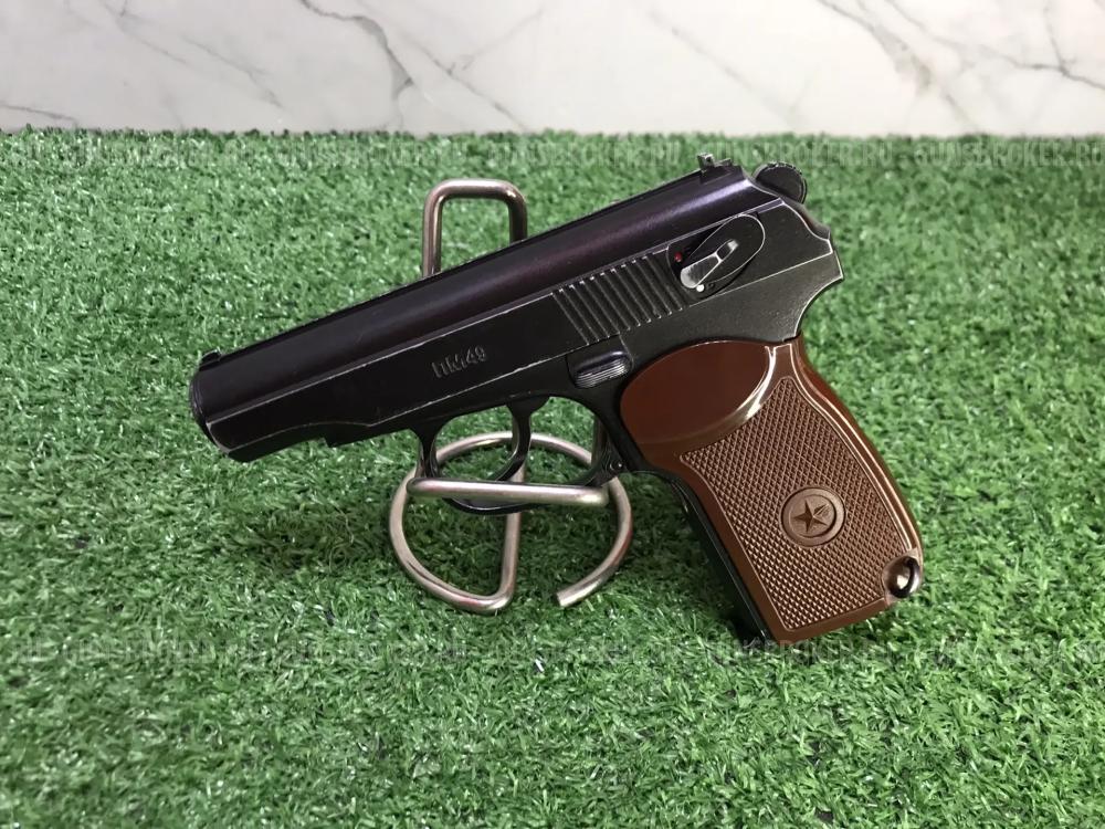 Пневматический пистолет Borner PM49