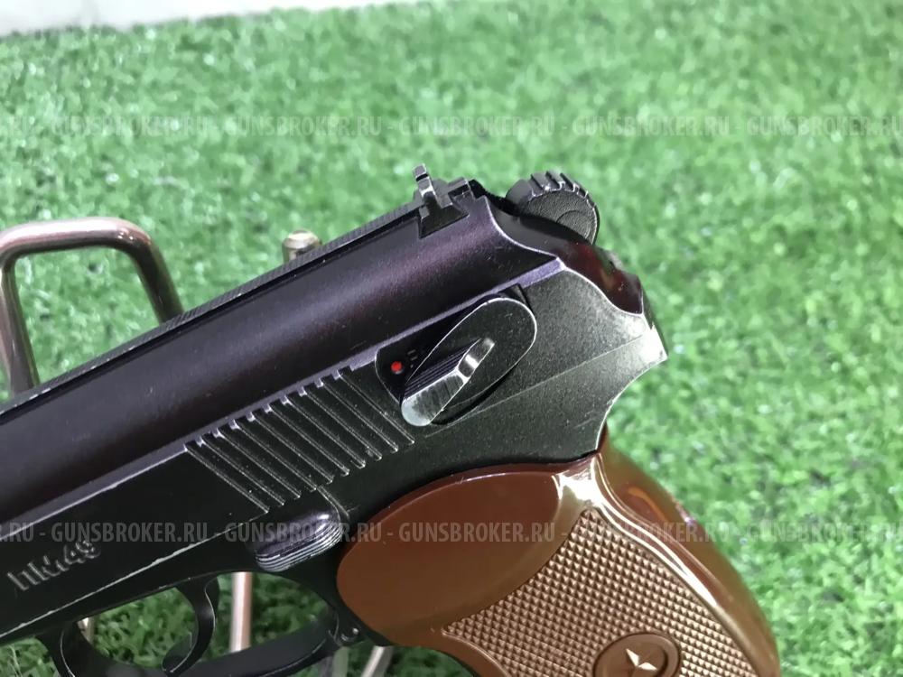 Пневматический пистолет Borner PM49