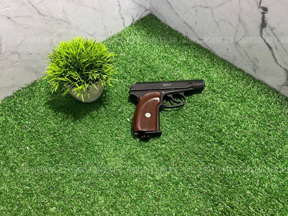 Пневматический пистолет  Borner PM49