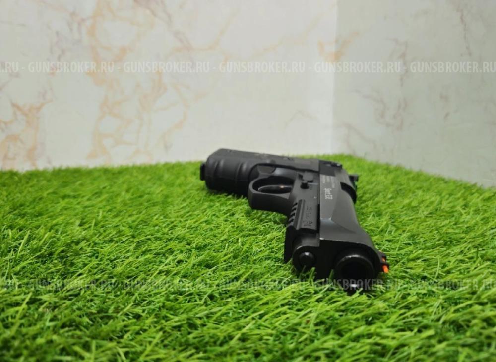 Пневматический пистолет Borner Sport 331 Beretta Blowback