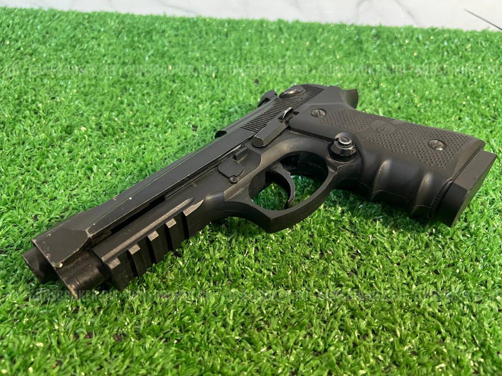 пневматический пистолет Borner Sport 331 (Beretta) с системой Blowback.