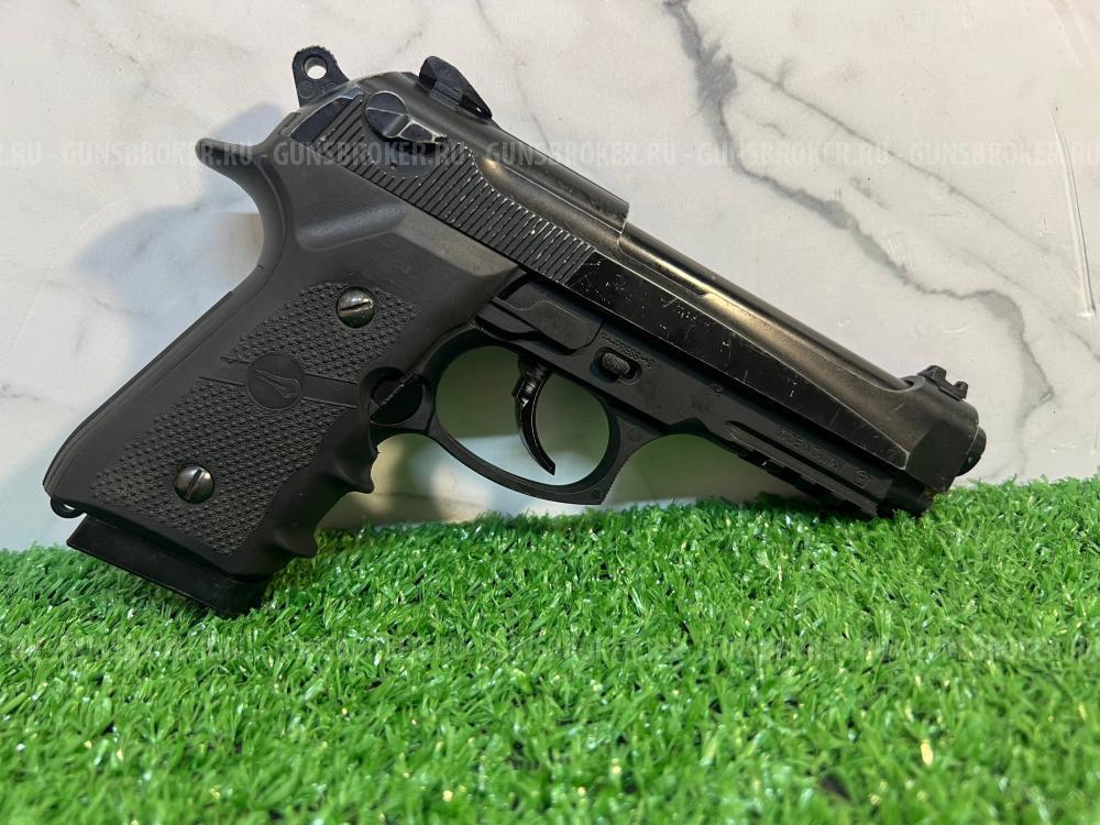 пневматический пистолет Borner Sport 331 (Beretta) с системой Blowback.