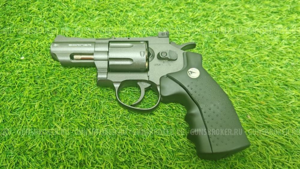 Пневматический пистолет Borner sport 708