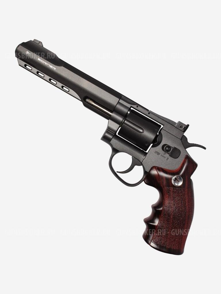 Пневматический пистолет Borner Super Sport 702 4,5 мм
