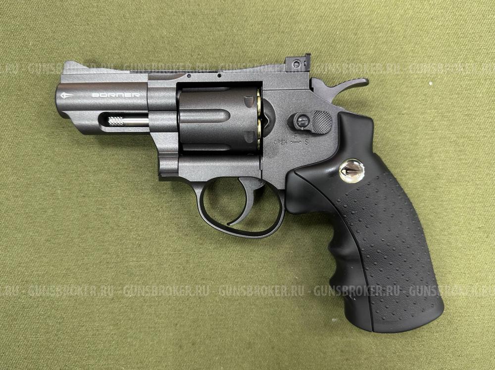 Пневматический пистолет Borner Super Sport 708