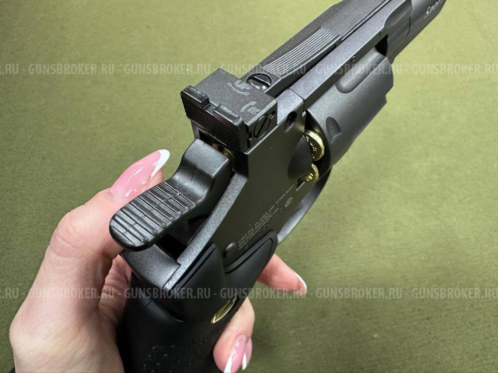 Пневматический пистолет Borner Super Sport 708