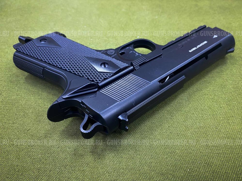 Пневматический пистолет Borner WC 401