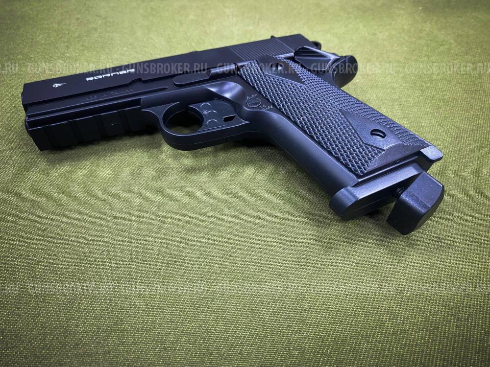 Пневматический пистолет Borner WC 401