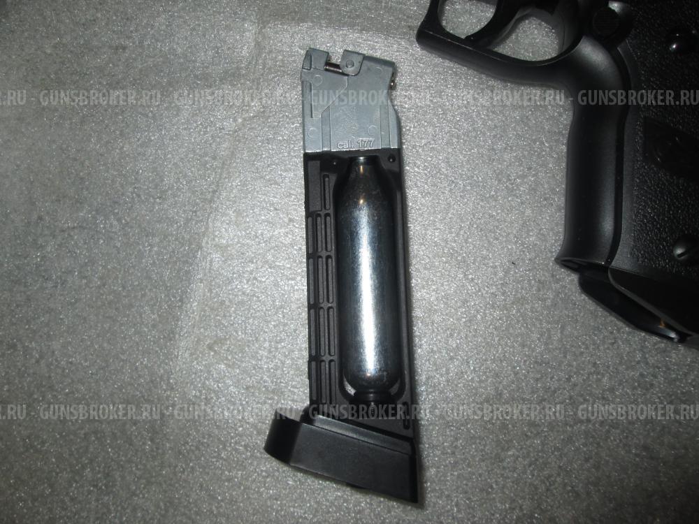 Пневматический пистолет Borner Z122 - новый