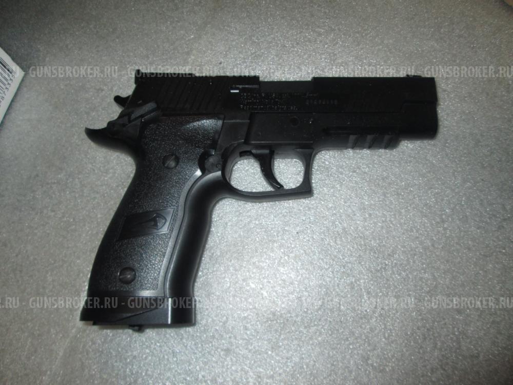 Пневматический пистолет Borner Z122 - новый