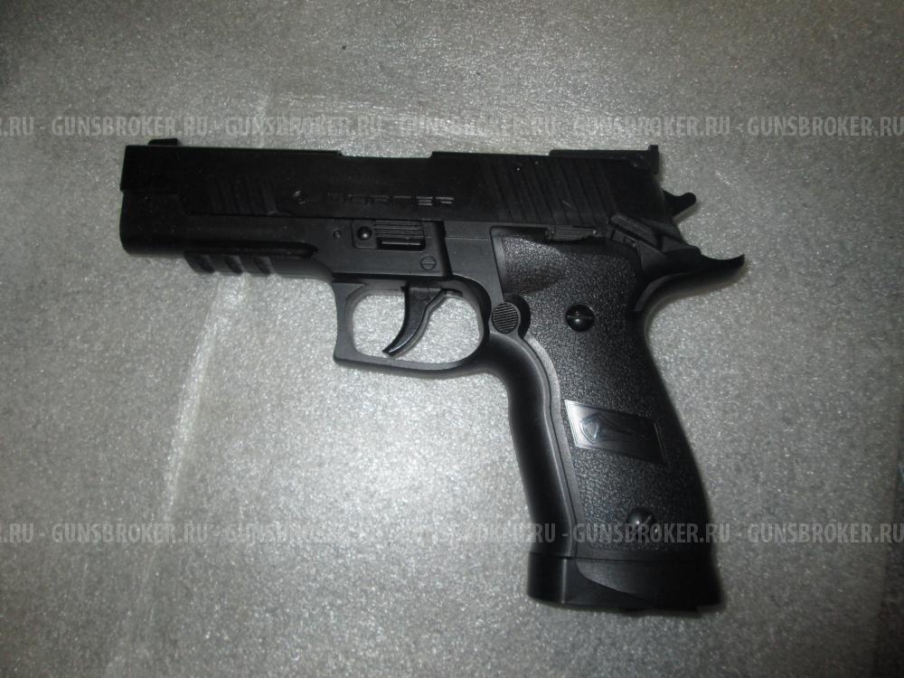 Пневматический пистолет Borner Z122 - новый