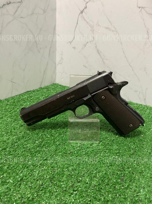Пневматический пистолет clt1911