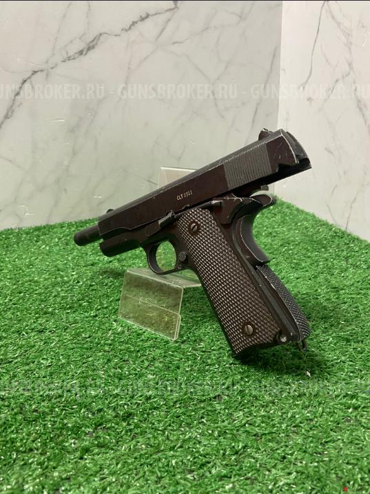 Пневматический пистолет clt1911
