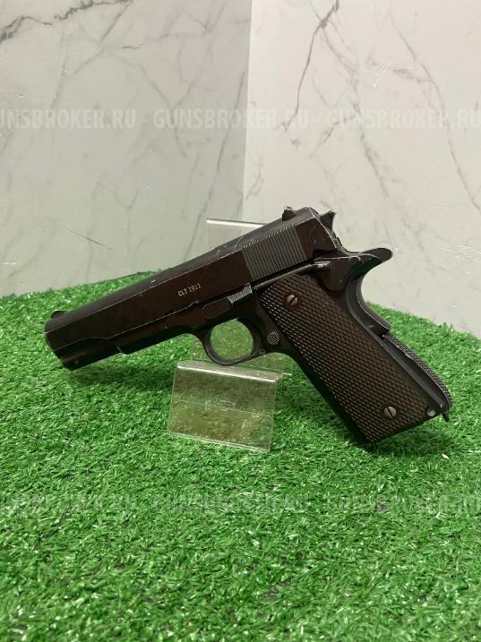 Пневматический пистолет clt1911