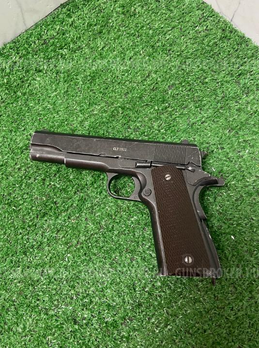 Пневматический пистолет clt1911
