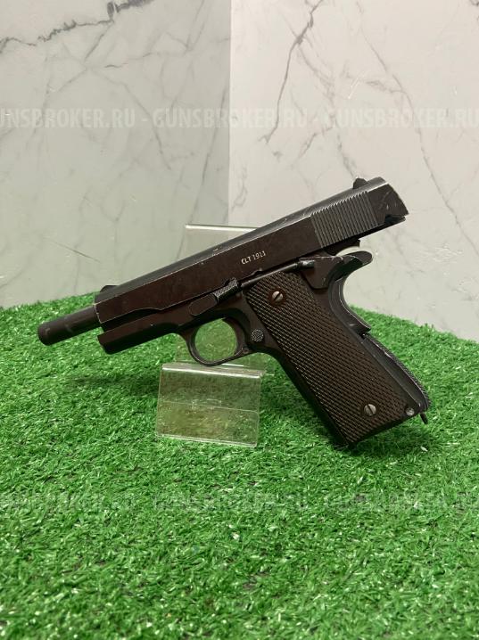 Пневматический пистолет clt1911