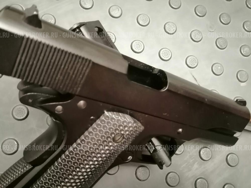 Пневматический пистолет Colt 1911 John Wick. 