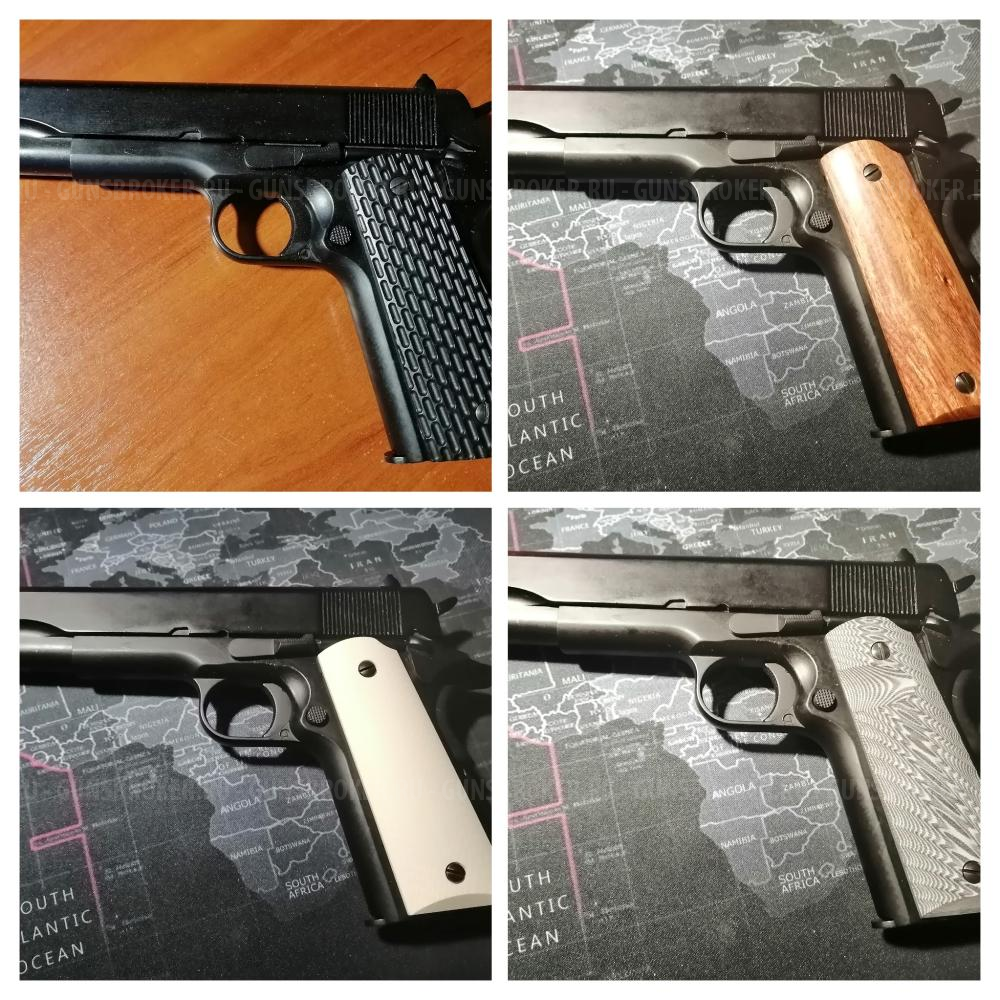 Пневматический пистолет Colt 1911 Lion купить - Нижний Новгород