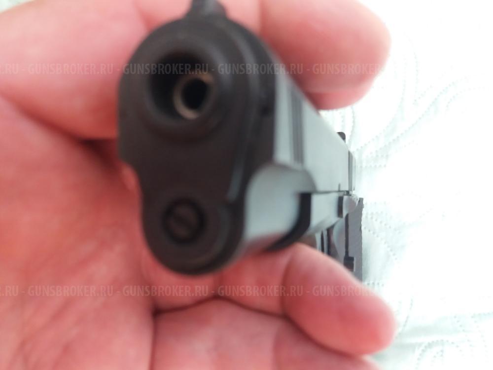 Пневматический пистолет COLT 9.11 от UMAREX