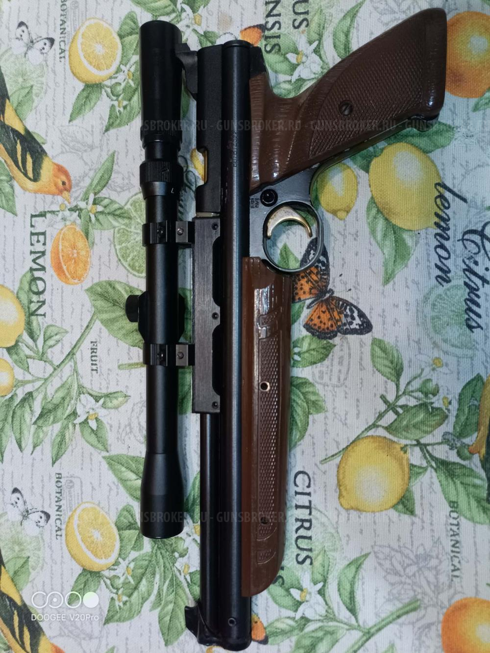 Пневматический пистолет Crosman 1377