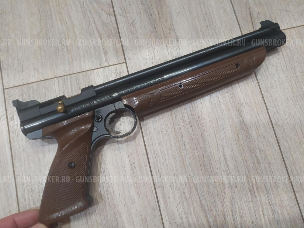 Пневматический пистолет Crosman 1377