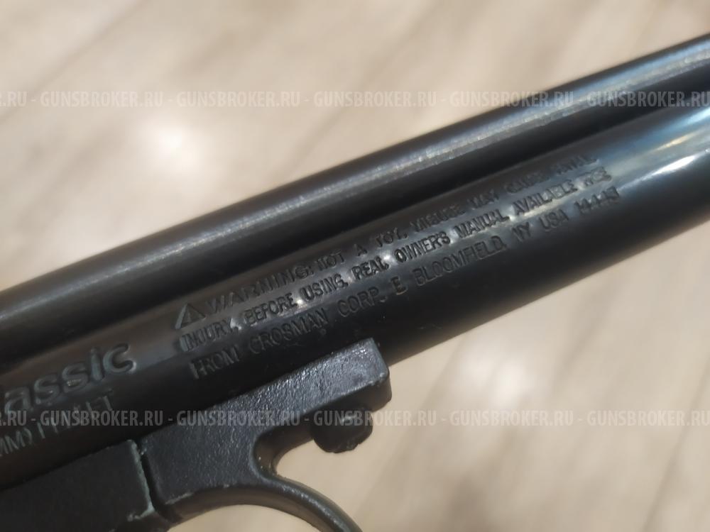 Пневматический пистолет Crosman 1377