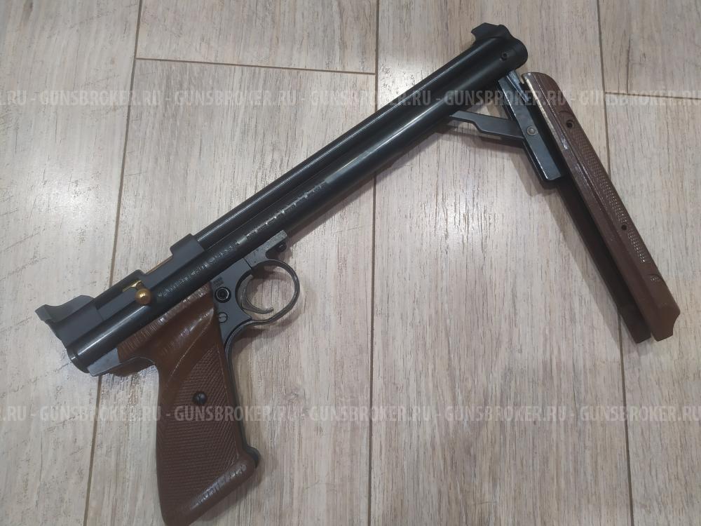 Пневматический пистолет Crosman 1377