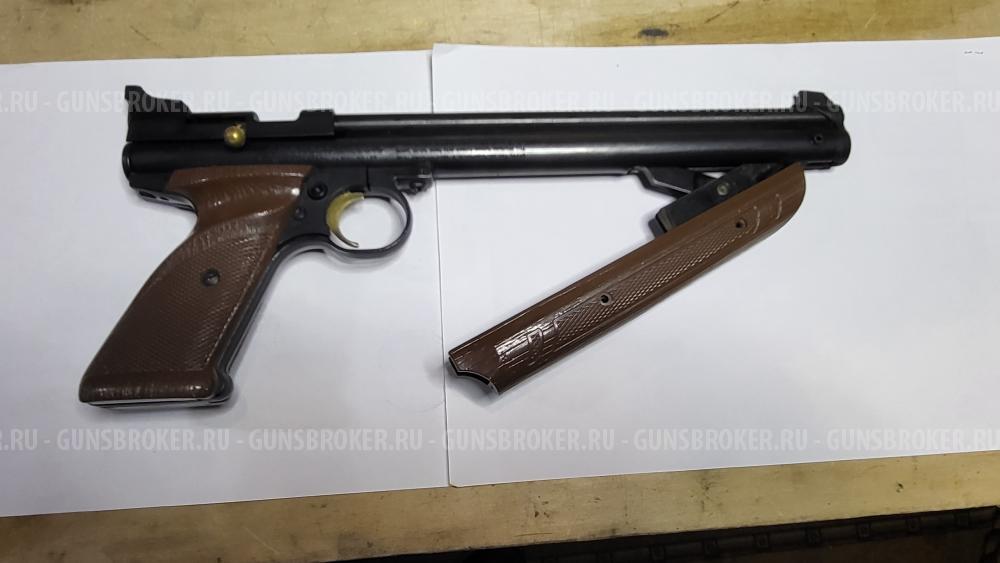 Пневматический пистолет Crosman 1377C