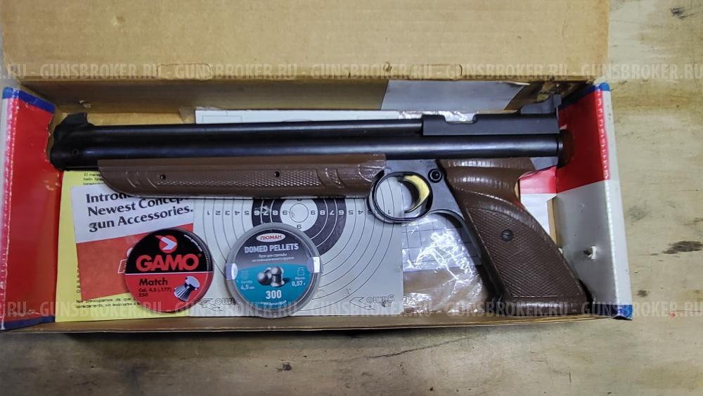 Пневматический пистолет Crosman 1377C