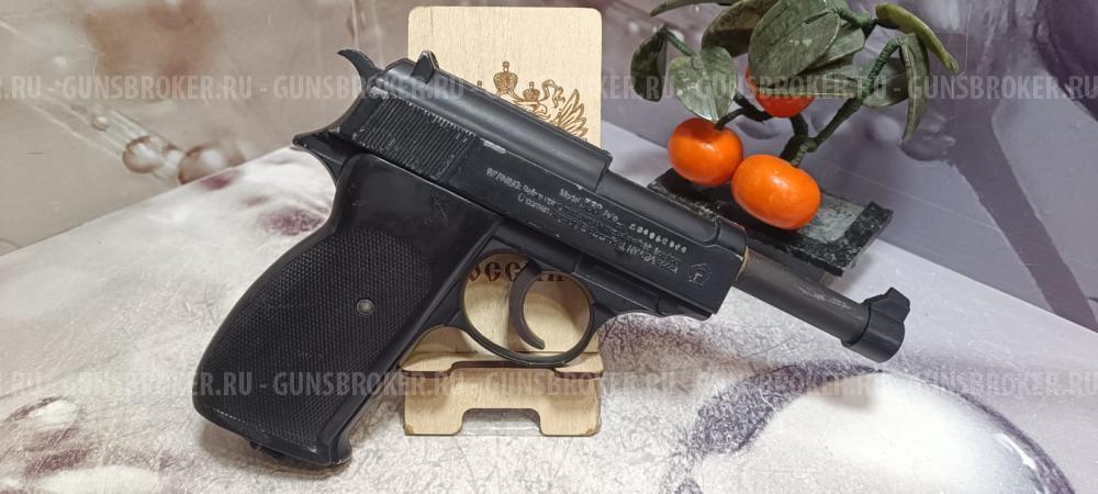 Пневматический пистолет Crosman 338 AUTO (США)