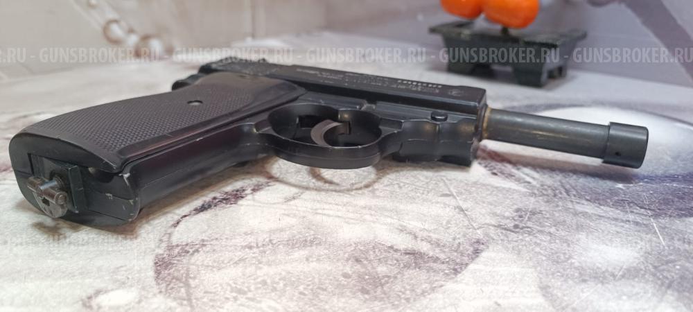 Пневматический пистолет Crosman 338 AUTO (США)