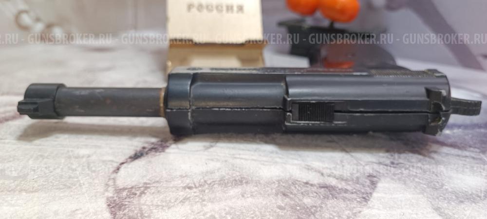 Пневматический пистолет Crosman 338 AUTO (США)