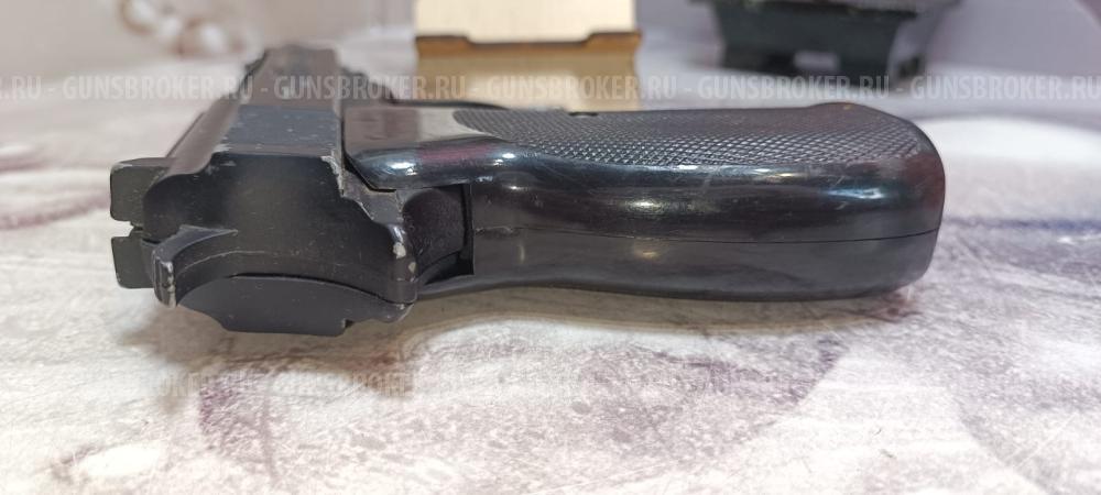 Пневматический пистолет Crosman 338 AUTO (США)